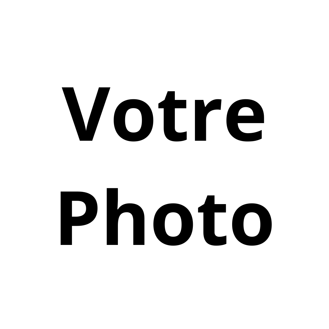 Votre photo